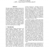 Spontaneous Lexicon Change