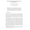 Spotting Topics with the Singular Value Decomposition