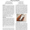 SqueezeBlock: using virtual springs in mobile devices for eyes-free interaction