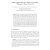 SRCP: Simple Remote Control for Perpetual High-Power Sensor Networks