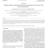 Stability analysis of discrete-time iterative learning control systems with interval uncertainty