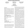Stability analysis of the reproduction operator in bacterial foraging optimization
