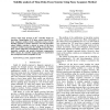 Stability Analysis of Time-Delay Fuzzy Systems Using Fuzzy Lyapunov Method