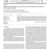 Stability and reliable data reconstruction of uncertain dynamic systems over finite capacity channels