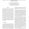 Stability and Sensitivity for Congestion Control in Wireless Networks with Time Varying Link Capacities