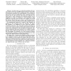 Stability of a localized and greedy routing algorithm