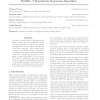 Stability of transductive regression algorithms