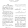 Stabilizing Illumination Chromaticity Estimation Using the Illumination Line Segment