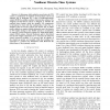Stable adaptive neural network control of MIMO nonaffine nonlinear discrete-time systems