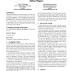 Stable cooperation in changing environments
