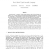 Stack-Based Typed Assembly Language
