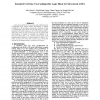 Standard Cell Like Via-Configurable Logic Block for Structured ASICs