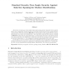 Standard Security Does Imply Security Against Selective Opening for Markov Distributions