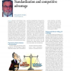 Standardization and Competitive Advantage