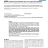 STAR: predicting recombination sites from amino acid sequence
