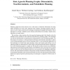 State agnostic planning graphs: deterministic, non-deterministic, and probabilistic planning