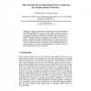 State Machine Based Operating System Architecture for Wireless Sensor Networks