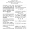 State-Space Analysis of Power Complementary Analog Filters