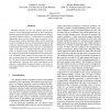 Static Analysis of Business Artifact-centric Operational Models