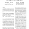 Static analysis of interrupt-driven programs synchronized via the priority ceiling protocol