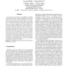 Static Determination of Probabilistic Execution Times