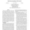 Static priority scheduling for ATM networks