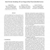 Static priority scheduling of event-triggered real-time embedded systems