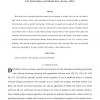 Statistical Analysis of Dynamic Actions