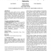 Statistical analysis of heuristics for evolving sorting networks