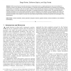 Statistical Characterization of Protein Ensembles