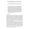 Statistical Debugging Using Latent Topic Models
