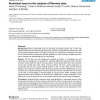 Statistical issues in the analysis of Illumina data