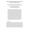 Statistical Modeling and Segmentation in Cardiac MRI Using a Grid Computing Approach