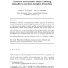 Statistical probabilistic model checking with a focus on time-bounded properties