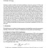 Statistical Properties of Probabilistic Context-Free Grammars