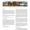 Statistical regularities in low and high dynamic range images