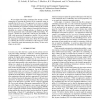 Statistical restoration for robust and secure steganography