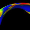 Statistical Surface-Based Morphometry Using a Non-Parametric Approach