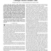 Statistical techniques for detecting traffic anomalies through packet header data