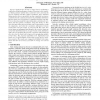 Statistical Timing Analysis for Intra-Die Process Variations with Spatial Correlations