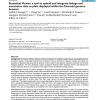 Statistical Viewer: a tool to upload and integrate linkage and association data as plots displayed within the Ensembl genome bro