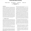 Stepping forward with interpolants in unbounded model checking