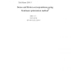 Stereo and motion correspondences using nonlinear optimization method
