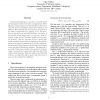Stereo Correspondence by Dynamic Programming on a Tree
