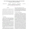 Stereo Matching with Color-Weighted Correlation, Hierarchical Belief Propagation and Occlusion Handling