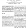 Stiffness Optimization of a 3-DOF Parallel Kinematic Machine Using Particle Swarm Optimization
