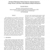 Stochastic Filtering for Motion Trajectory in Image Sequences Using a Monte Carlo Filter with Estimation of Hyper-Parameters