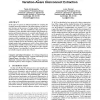 Stochastic integral equation solver for efficient variation-aware interconnect extraction