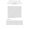 Stochastic Models and Adaptive Algorithms for Energy Balance in Sensor Networks