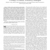 Stochastic Modular Robotic Systems: A Study of Fluidic Assembly Strategies